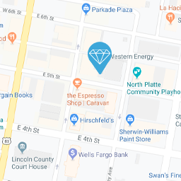 Mississippi Diamond Jewelers Directions